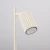 Lampa biurkowa KARBON beżowa SL.1605 - Sollux