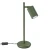 Lampa biurkowa KARBON zielona oliwka SL.1624 - Sollux