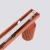 Plafon KARBON 4L ochra czerwona SL.1641 - Sollux