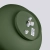 Plafon OMIQ zielony oliwkowy SL.1680 - Sollux