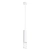 Lampa wisząca LAMI 1 biały SL.1686 - Sollux