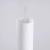 Lampa wisząca LAMI 1 biały SL.1686 - Sollux