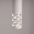 Lampa wisząca LIRO 1 biały SL.1691 - Sollux