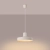 Lampa wisząca BILO beżowa SL.1704 - Sollux
