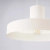 Lampa wisząca BILO beżowa SL.1704 - Sollux