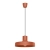 Lampa wisząca BILO ochra czerwona SL.1706 - Sollux