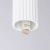 Plafon HALO biały IP44 SL.1708 - Sollux