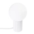 Lampa biurkowa HALO biała SL.1711 - Sollux