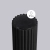 Plafon HALO czarny IP44 SL.1713 - Sollux