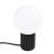 Lampa biurkowa HALO czarna SL.1716 - Sollux