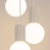 Lampa wisząca HALO 3P beżowa SL.1720 - Sollux