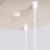 Lampa wisząca HALO 3P beżowa SL.1720 - Sollux