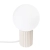 Lampa biurkowa HALO beżowa SL.1721 - Sollux