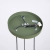 Lampa wisząca HALO 3P zielona oliwka SL.1725 - Sollux