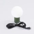 Lampa biurkowa HALO zielona oliwka SL.1726 - Sollux
