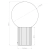 Lampa biurkowa HALO ochra czerwona SL.1731 - Sollux
