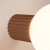 Kinkiet HALO mocca IP44 SL.1732 - Sollux