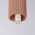 Plafon HALO mocca IP44 SL.1733 - Sollux