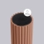Plafon HALO mocca IP44 SL.1733 - Sollux