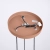 Lampa wisząca HALO 3P mocca SL.1735 - Sollux