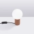 Lampa biurkowa HALO mocca SL.1736 - Sollux