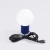 Lampa biurkowa HALO ultramaryna SL.1741 - Sollux