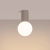 Plafon HALO taupe IP44 SL.1743 - Sollux