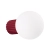 Kinkiet HALO burgund IP44 SL.1747 - Sollux