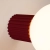 Kinkiet HALO burgund IP44 SL.1747 - Sollux