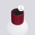 Kinkiet HALO burgund IP44 SL.1747 - Sollux