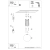 Plafon HALO burgund IP44 SL.1748 - Sollux