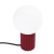 Lampa biurkowa HALO burgund SL.1751 - Sollux