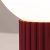 Lampa biurkowa HALO burgund SL.1751 - Sollux