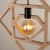 Lampa wisząca CARO SL.1757 - Sollux
