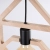 Lampa wisząca CARO SL.1757 - Sollux