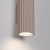 Kinkiet KARBON 20 taupe SL.1760 - Sollux