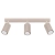 Plafon KARBON 3L taupe SL.1764 - Sollux