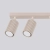 Plafon KARBON 6L taupe SL.1766 - Sollux