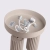 Plafon KARBON 3P taupe SL.1768 - Sollux