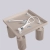 Plafon KARBON 4 taupe SL.1769 - Sollux