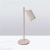 Lampa biurkowa KARBON taupe SL.1770 - Sollux