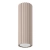 Plafon KARBON 20 taupe SL.1771 - Sollux