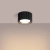 Plafon AURA 1 czarny GX53 SL.1787 - Sollux