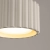 Plafon AURA 1 beżowy GX53 SL.1792 - Sollux