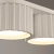 Plafon AURA 2 beżowy GX53 SL.1793 - Sollux