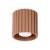 Plafon AURA 1 mocca GU10 SL.1804 - Sollux