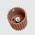 Plafon AURA 1 mocca GU10 SL.1804 - Sollux