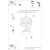 Plafon AURA 1 mocca GX53 SL.1807 - Sollux