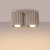 Plafon AURA 2 taupe GU10 SL.1815 - Sollux