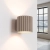 Kinkiet AURA taupe G9 SL.1816 - Sollux